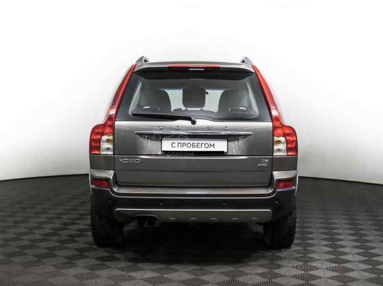 Volvo XC90 I Рестайлинг