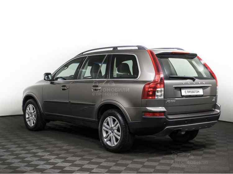 Volvo XC90 I Рестайлинг