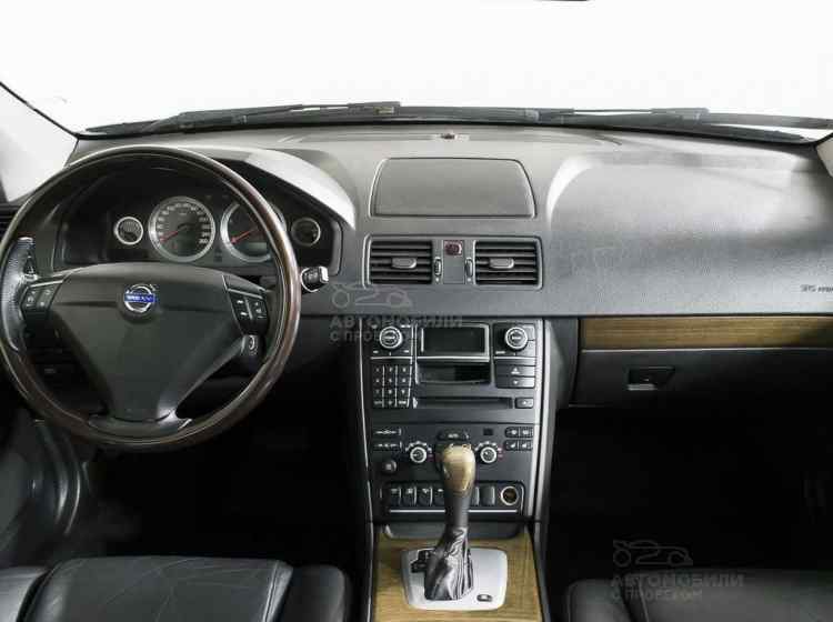 Volvo XC90 I Рестайлинг