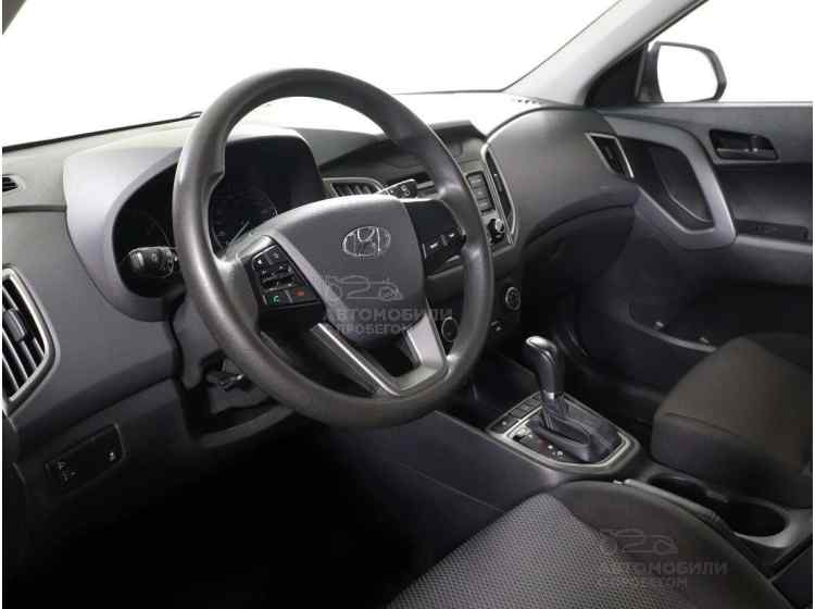 Hyundai Creta I Рестайлинг