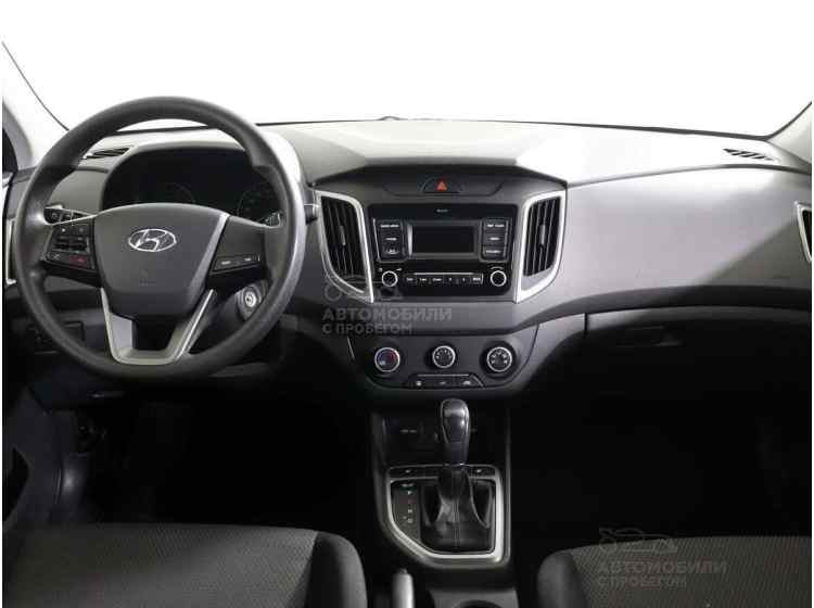 Hyundai Creta I Рестайлинг