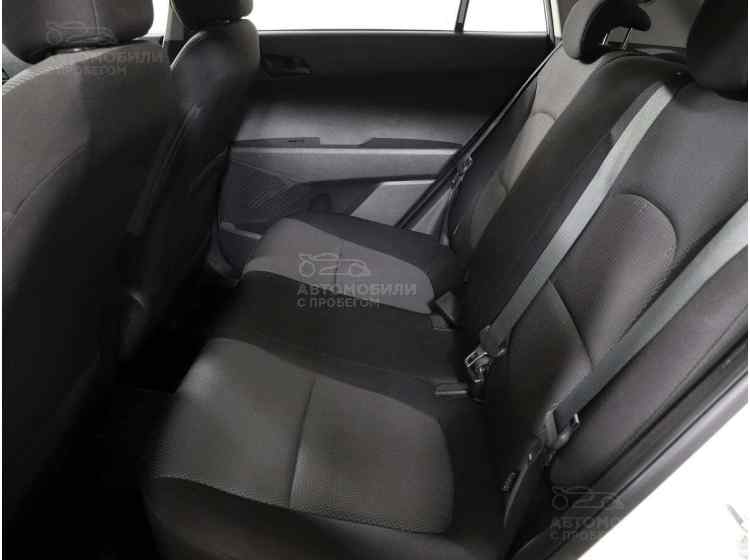 Hyundai Creta I Рестайлинг