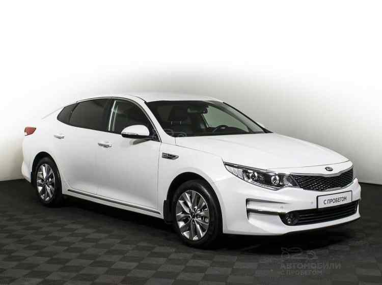 Kia Optima IV