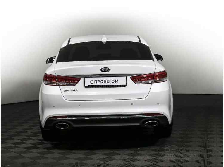 Kia Optima IV