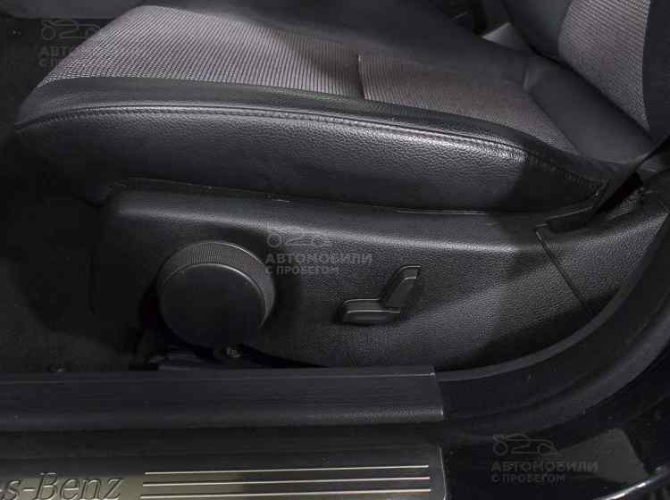 Mercedes-Benz C-Класс III (W204)