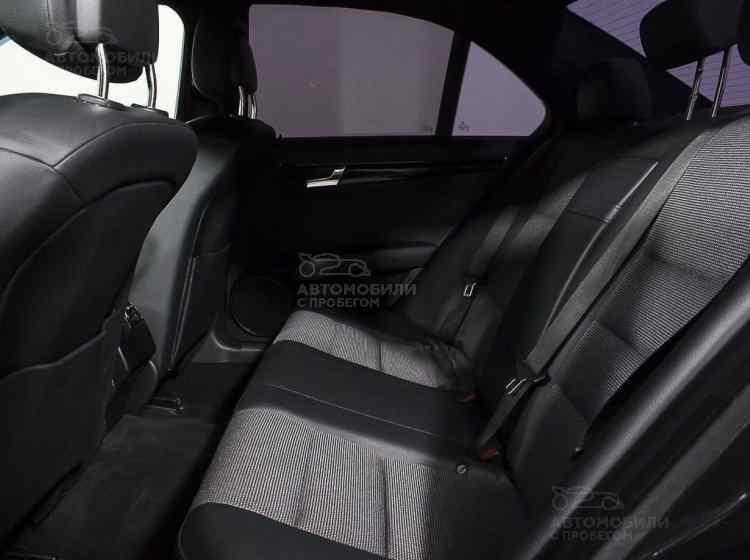 Mercedes-Benz C-Класс III (W204)