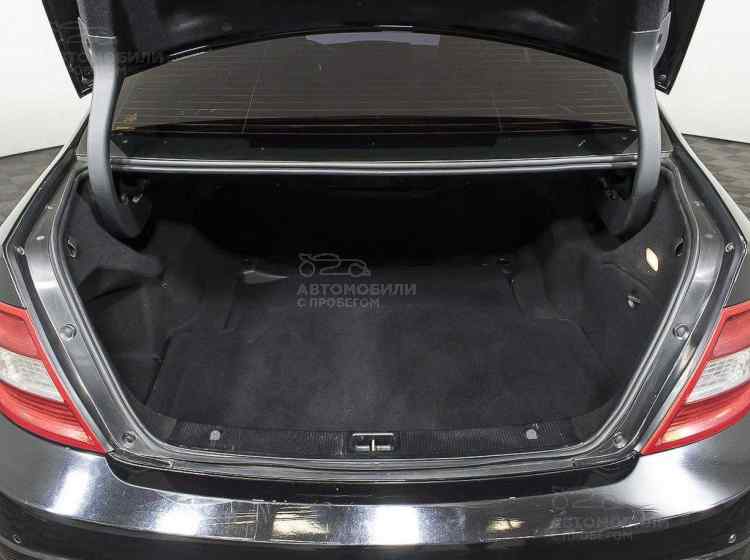 Mercedes-Benz C-Класс III (W204)