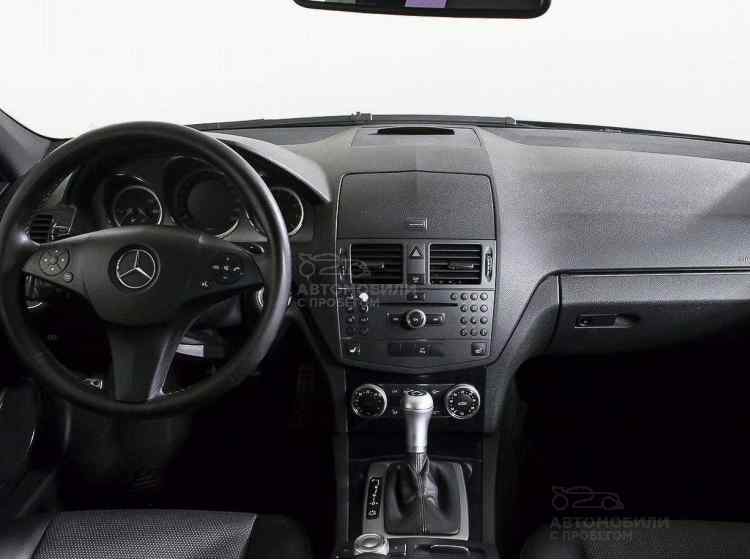 Mercedes-Benz C-Класс III (W204)