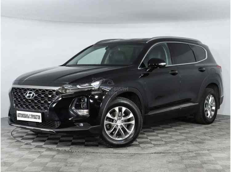 Hyundai Santa Fe IV
