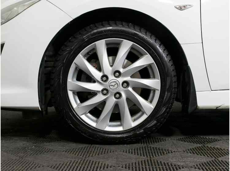 Mazda 6 II (GH) Рестайлинг