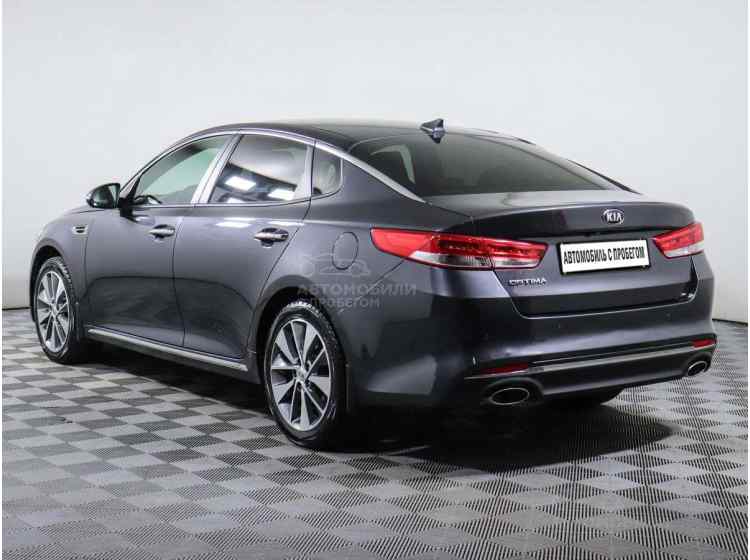 Kia Optima IV