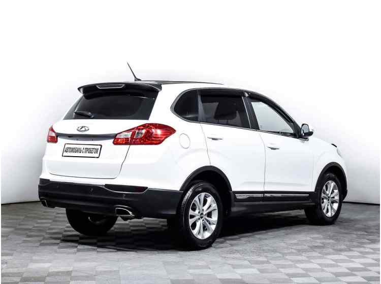 Chery Tiggo 5 I