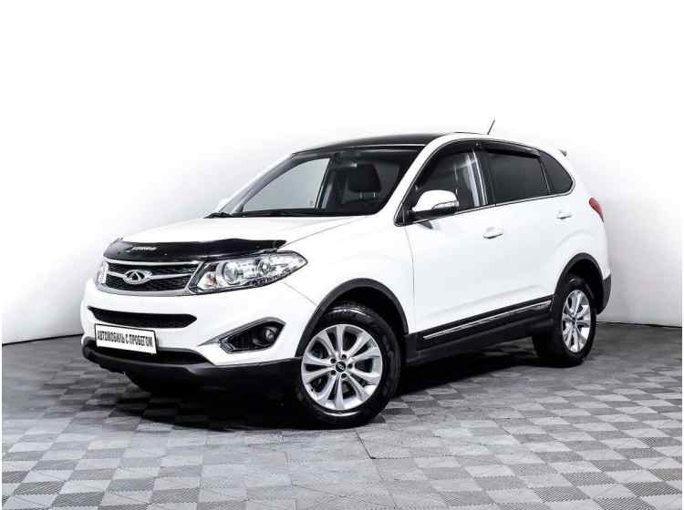 Chery Tiggo 5 I