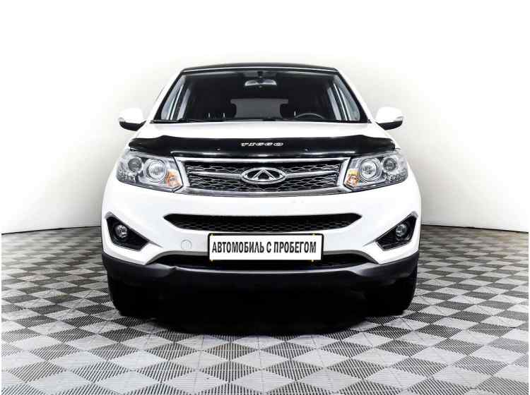 Chery Tiggo 5 I