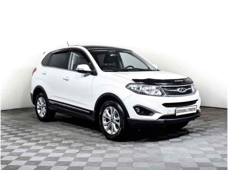 Chery Tiggo 5 I