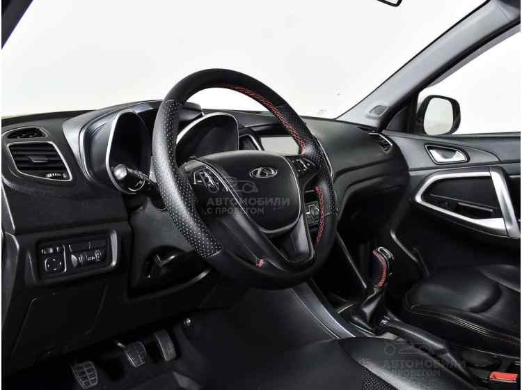 Chery Tiggo 5 I