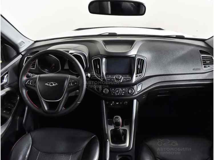 Chery Tiggo 5 I