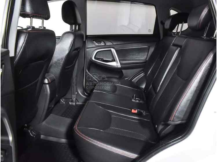 Chery Tiggo 5 I