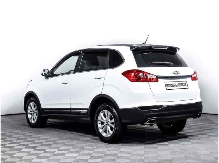 Chery Tiggo 5 I