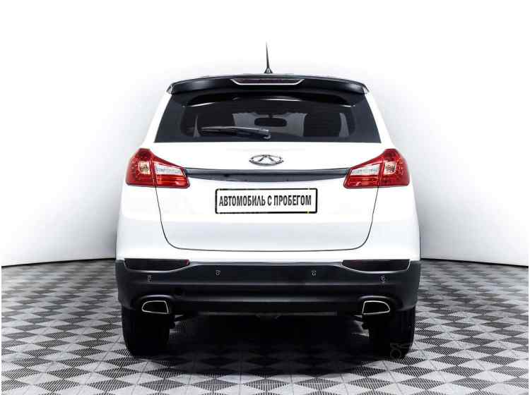Chery Tiggo 5 I