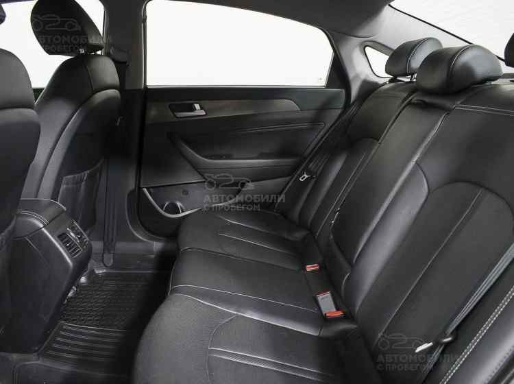 Hyundai Sonata VII (LF) Рестайлинг