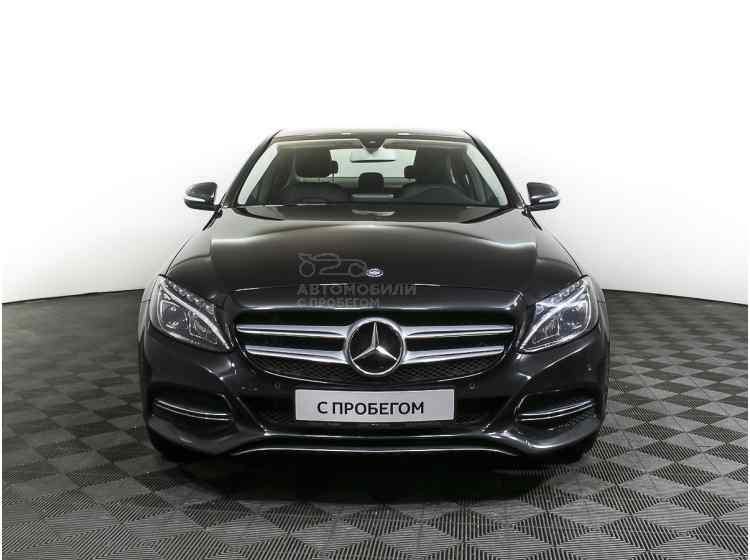 Mercedes-Benz C-Класс IV (W205)