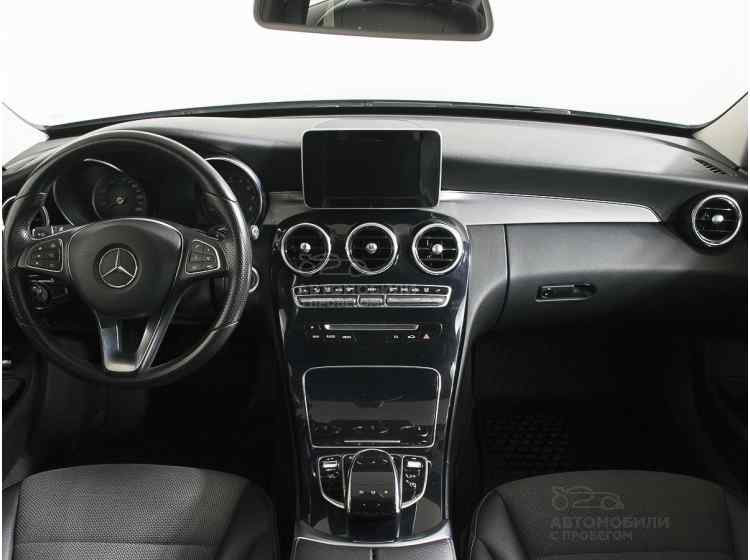 Mercedes-Benz C-Класс IV (W205)