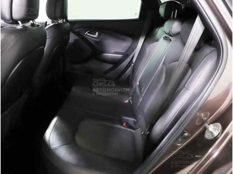 Hyundai ix35 I Рестайлинг