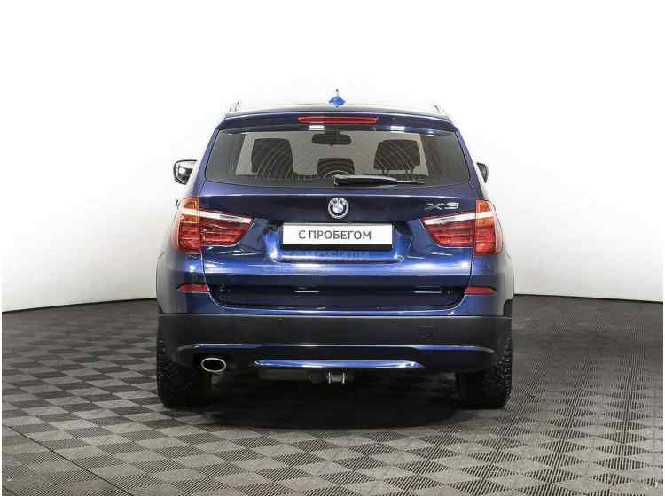 BMW X3 II (F25)