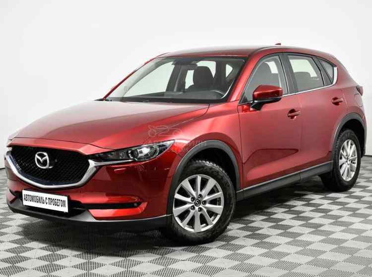 Mazda CX-5 II