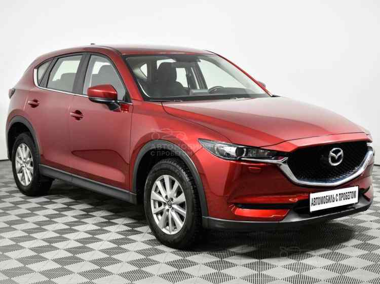Mazda CX-5 II