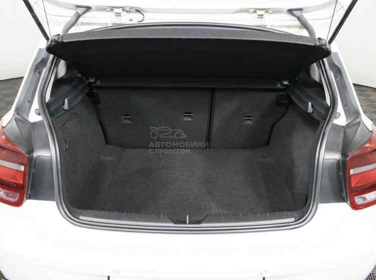 BMW 1 серии I (E82/E88) Рестайлинг 2