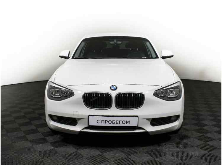 BMW 1 серии I (E82/E88) Рестайлинг 2