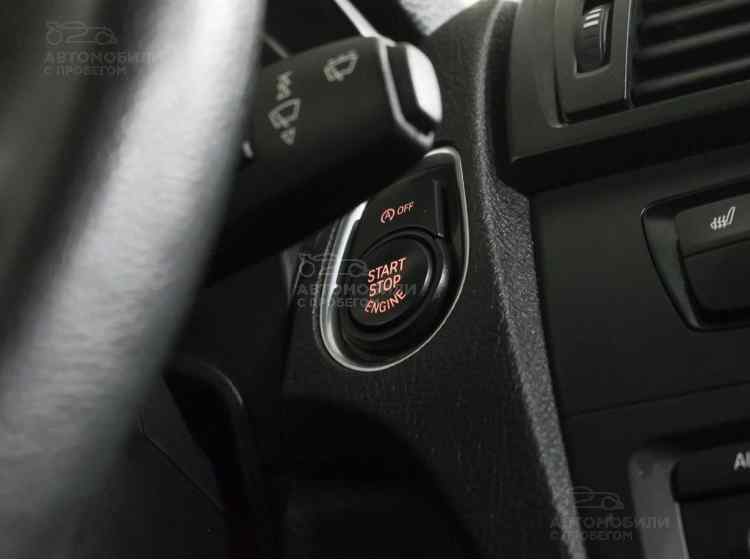 BMW 1 серии I (E82/E88) Рестайлинг 2