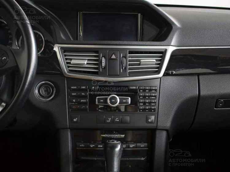 Mercedes-Benz E-Класс IV (W212, S212, C207)