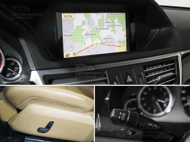 Mercedes-Benz E-Класс IV (W212, S212, C207)