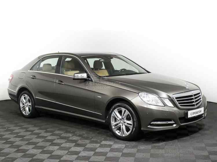 Mercedes-Benz E-Класс IV (W212, S212, C207)