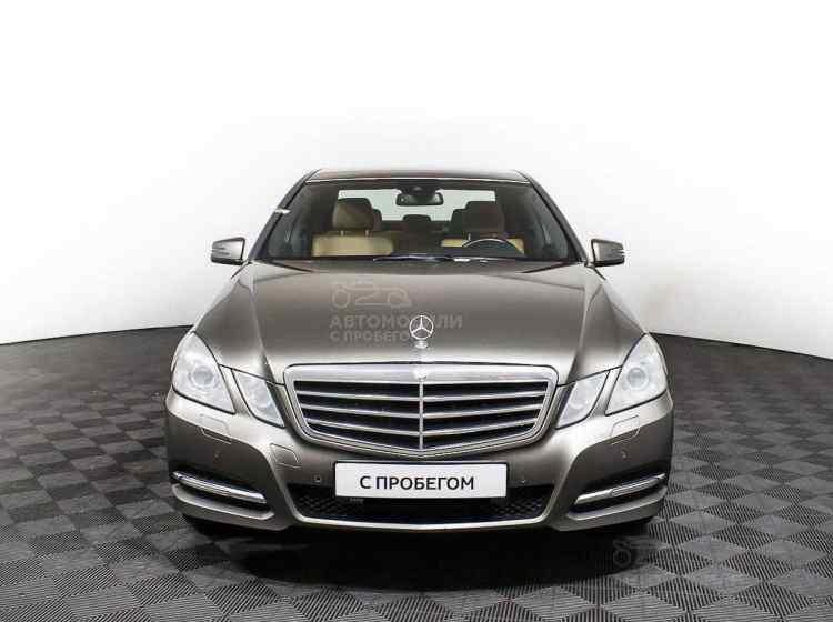 Mercedes-Benz E-Класс IV (W212, S212, C207)