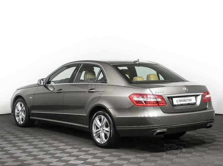 Mercedes-Benz E-Класс IV (W212, S212, C207)