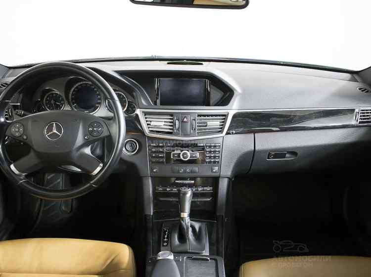 Mercedes-Benz E-Класс IV (W212, S212, C207)