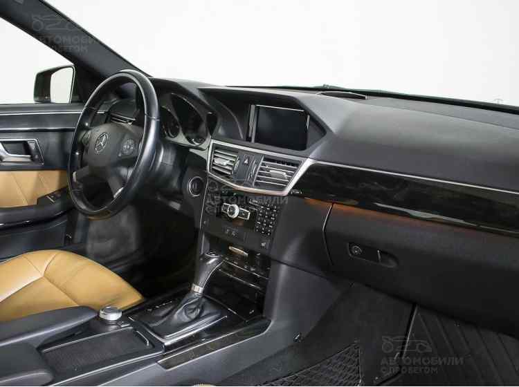 Mercedes-Benz E-Класс IV (W212, S212, C207)