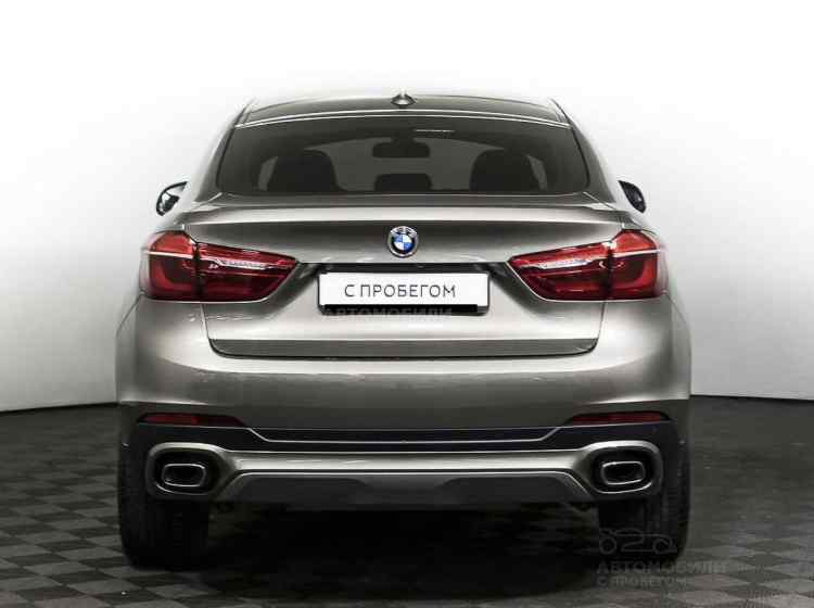 BMW X6 II (F16)