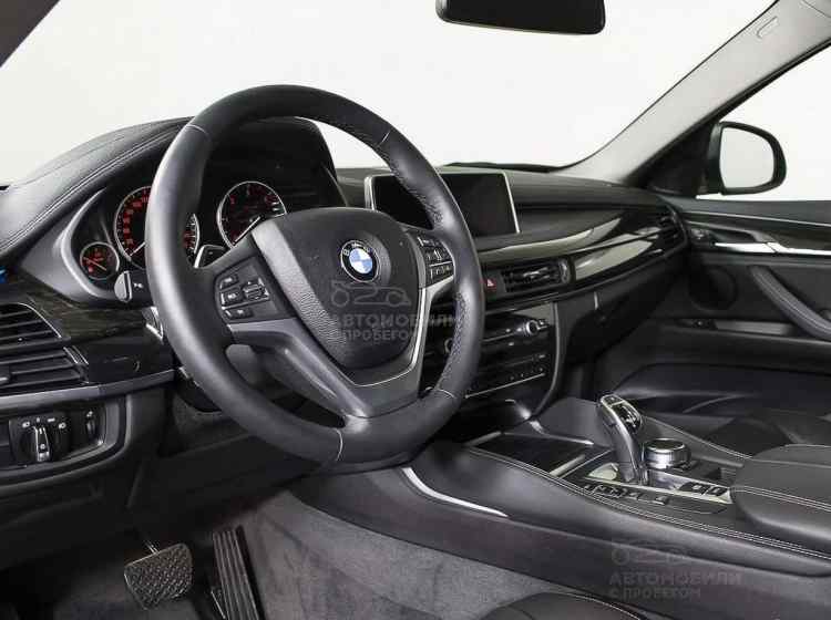 BMW X6 II (F16)