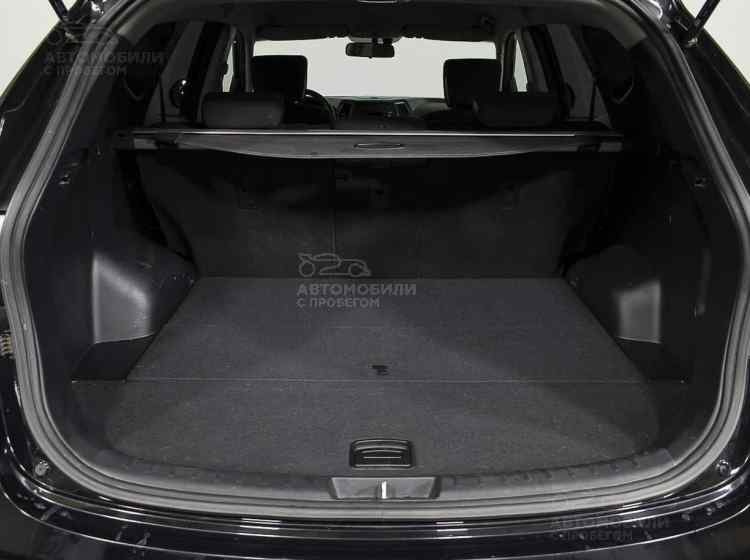 Hyundai Santa Fe III Рестайлинг