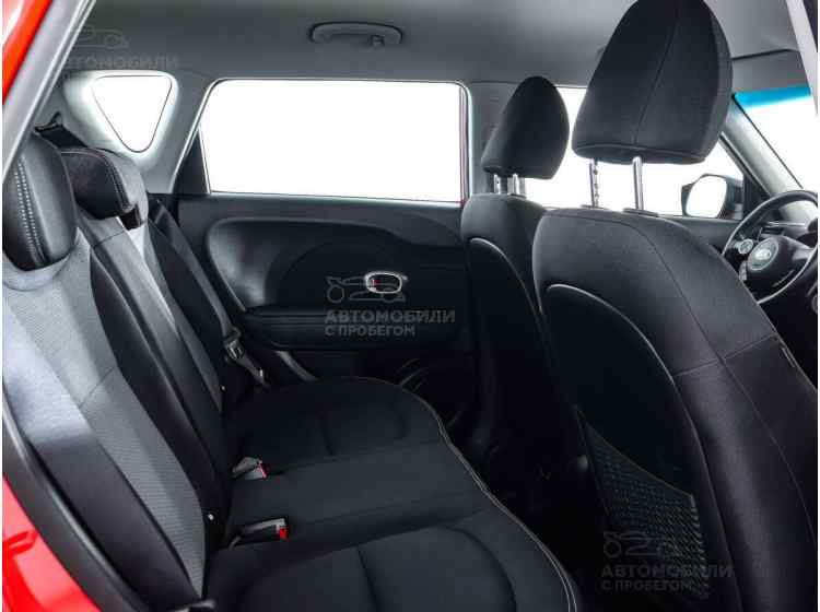 Kia Soul II Рестайлинг