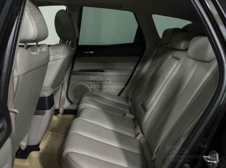 Mazda CX-7 I Рестайлинг