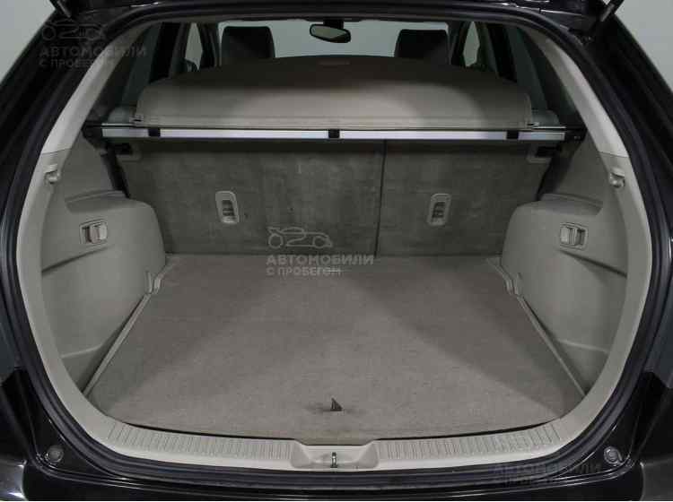 Mazda CX-7 I Рестайлинг