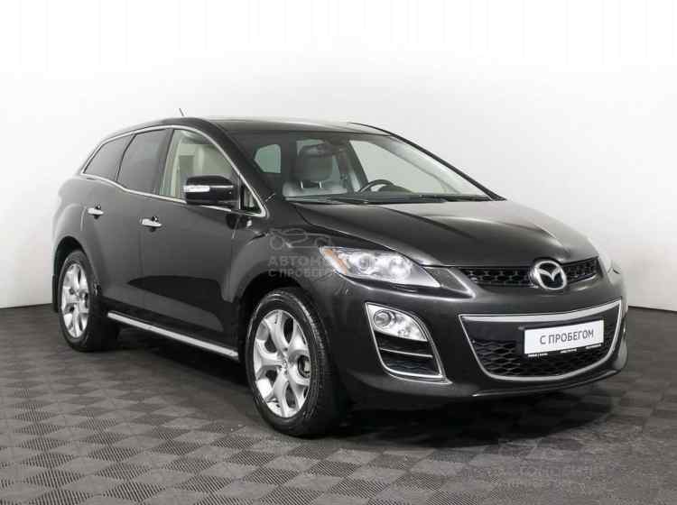 Mazda CX-7 I Рестайлинг