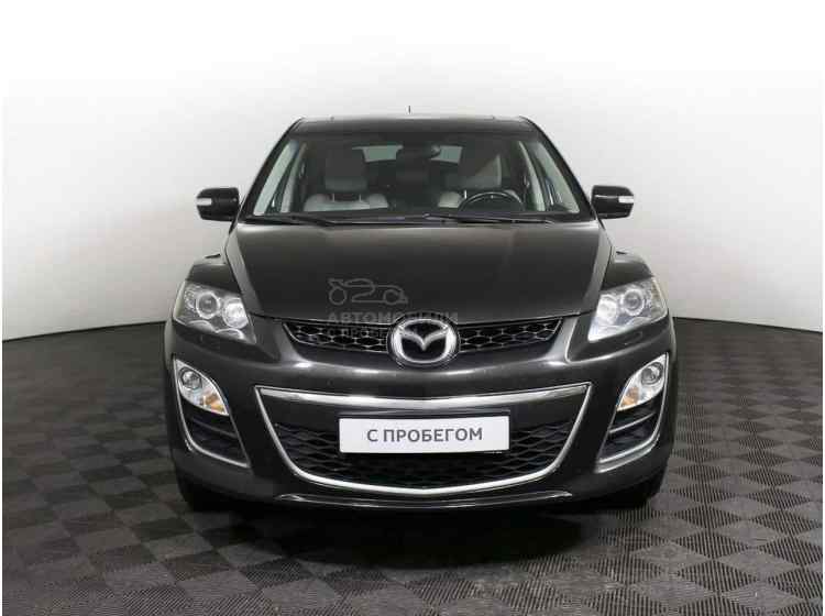 Mazda CX-7 I Рестайлинг