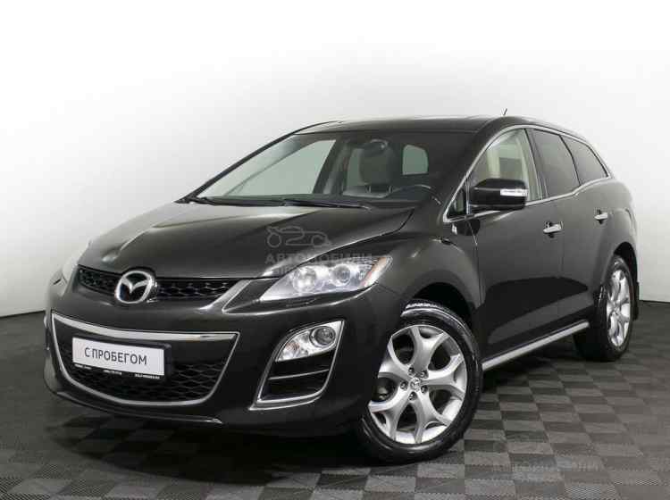 Mazda CX-7 I Рестайлинг
